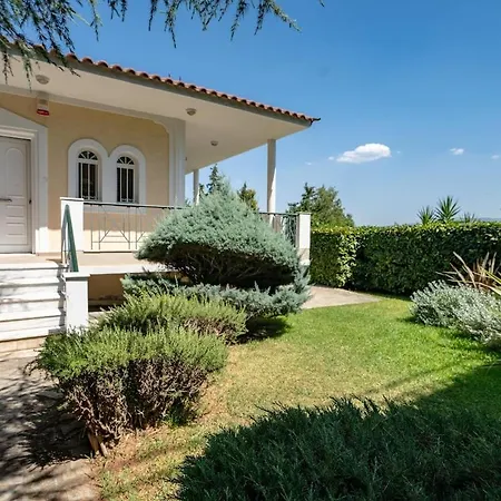Poolside Paradise Dilesi By μρs Villa *