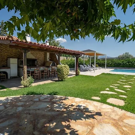 Poolside Paradise Dilesi By μρs Villa *