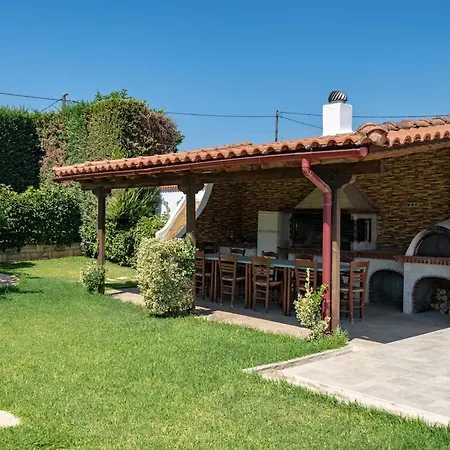 Poolside Paradise Dilesi By μρs Villa *