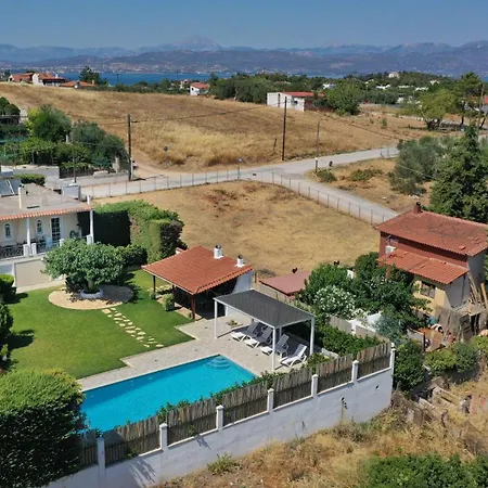 Poolside Paradise Dilesi By Μρs Villa *