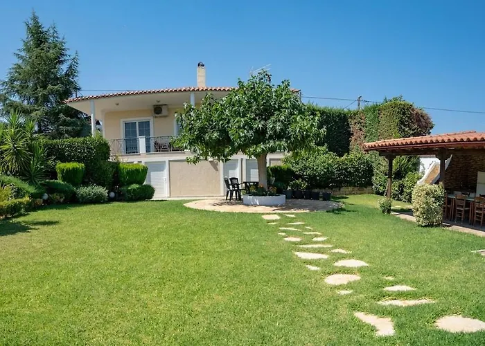 Villa Poolside Paradise Dilesi By Μρs Dhilesi