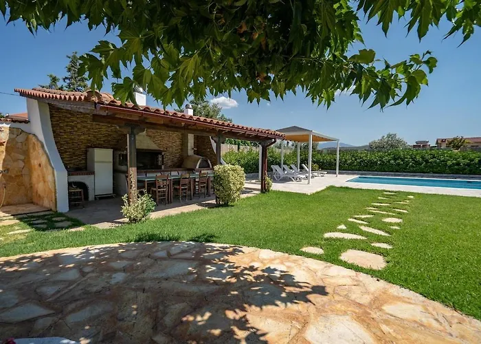 Poolside Paradise Dilesi By Μρs Villa *