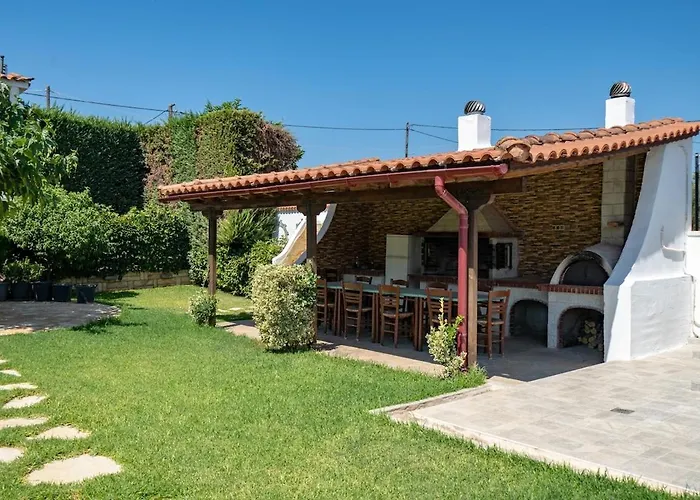 Poolside Paradise Dilesi By Μρs Villa *