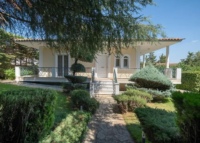 Villa Poolside Paradise Dilesi By Μρs Dhilesi