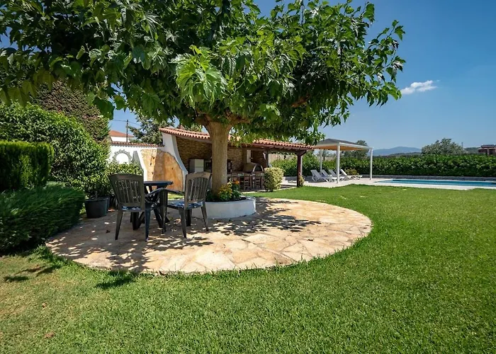 Villa Poolside Paradise Dilesi By Μρs Dhilesi