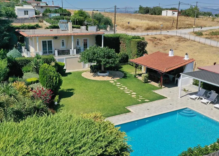 Villa Poolside Paradise Dilesi By Μρs Dhilesi